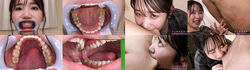 [With 5 bonus videos] Hirosaki Ayaka&#39;s teeth and bite series 1-2 collectively DL