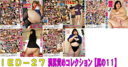 E27 Full Butt Blame Collection [Ass 11] Konata Yukina Takigawa Chisato Shoko Ishida Chii Asahina