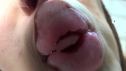(6) TB-281 [fluent tongue tongue] Anna Chan of subjective tongue tongue observation lenses Rimming spit over Danielle Derek!　
