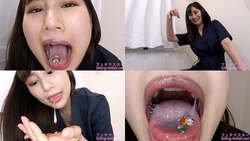 [Giantess] Mika-chan&#39;s innocent destruction of the city Part 1 [Mika Horiuchi] [Blowing]