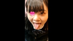 我要強○你的臉♡社長的女兒惠美（18歲）用長舌頭舔M男的臉，要求以女牛仔的姿勢射精。