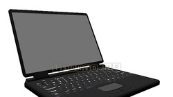 CG  Laptop PC120423-007