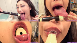 Hana Kano - Recorder Licking and ****d to Smell it