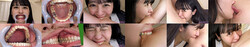 [With 5 bonus videos] Akari Aizawa&#39;s teeth and bite series 1-3 collectively DL