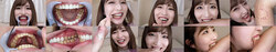 [With 3 bonus videos] Maria Wakatsuki&#39;s teeth and bite series 1-3 collectively DL
