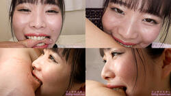 [Biting] Serious biting of slender beauty Kozue-chan Part 1 [Minami Kozue]