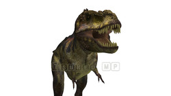 映像CG 恐竜 T-REX120417-004