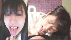 Bright Yellow Tongue Tongue!! [Doctor&#39;s Daughter] 18-Year-Old Neat And Clean Lady Yuki-chan Is Covered With The Smell Of Her Smell, While Sniffing Her Breath ②