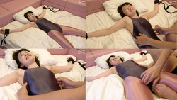 [Tickling] Fu Koizumi Tickles A 19-Year-Old New Idol In Tights And Tickles Her
