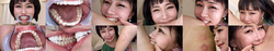 [With 3 bonus videos] Tomoka Akari&#39;s teeth and bite series 1-3 collectively DL