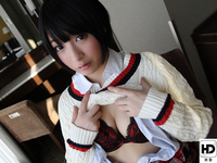 HD "in many" Chan is cheerful cute animated voice active libido curious college students