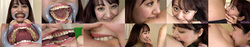 【특전 동영상 3개 첨부】나가사와 유키노의 치아와 씹는 시리즈 1~3 정리해 DL