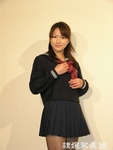 写真集[#1675] 柳澤沙耶香のセーラー服ボンデージ