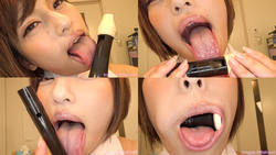 Mizuki Hayakawa - Recorder Licking and ****d to Smell it