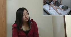 Watching college student kanako's others SEX....