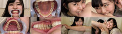 [With 3 bonus videos] Maya Kikuchi&#39;s teeth and bite series 1-2 collectively DL