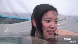 Aoi bathtub underwater scene 31