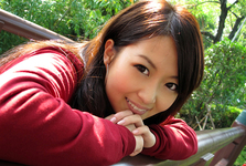 枳椇子美惠子陳是雙語的可愛桃的大學生