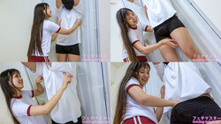 [F/M M man tickling] Tickling bullying from juniors [Rin Miyazaki]