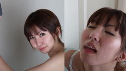 Small breasts beautiful MoE-Chan underwear blowjobs and facial cumshots! Ed. SAMEN girls ONLINE [digital photos]