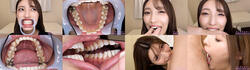 [With 3 bonus videos] Kana Morisawa&#39;s teeth and bite series 1-2 collectively DL