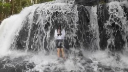 Y30 outdoor wet series-waterfall * sailor-part 2