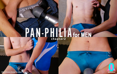 『PAN-PHILIA for MEN』Chapter2