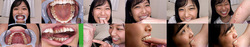 【특전 동영상 첨부】마에노 나나의 치아와 씹는 시리즈 1~3 정리해 DL